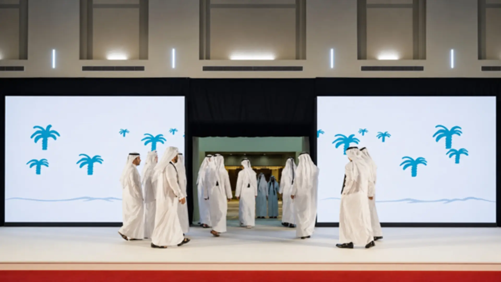 Dubai Courts 1