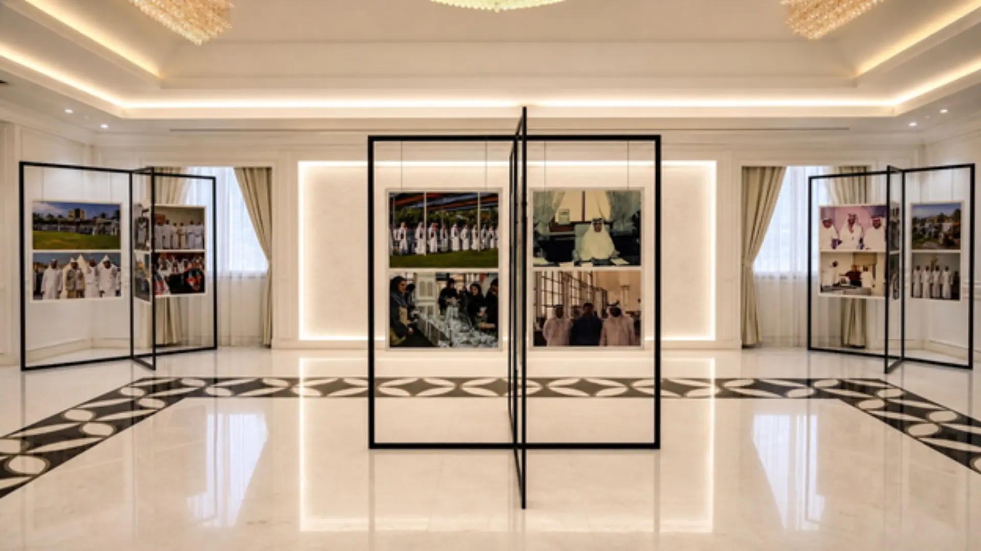 Dubai Courts 2
